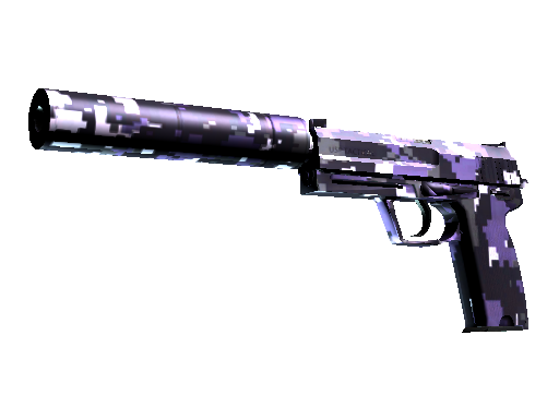 Purple DDPAT
